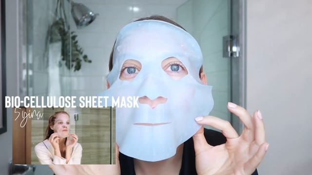 FOLLOWING VICTORIA SECRET ANGELS SKINCARE ROUTINES | Clean Beauty Ed [Vogue + Harper Bazaar Edition смотреть онлайн