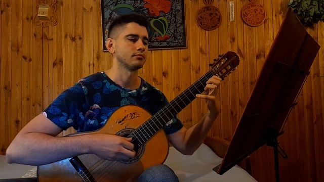 Toto Cutugno. Soli (Kopenkov Oleg Ar.) смотреть онлайн