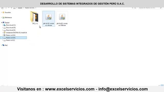 Configurar Java y Iniciar Facturador Sunat смотреть онлайн