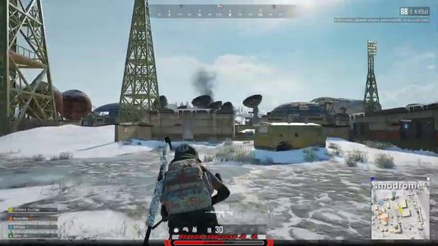 💕Сквадом в ТОПчик 💕PlayerUnknown's Battlegrounds💕 смотреть онлайн