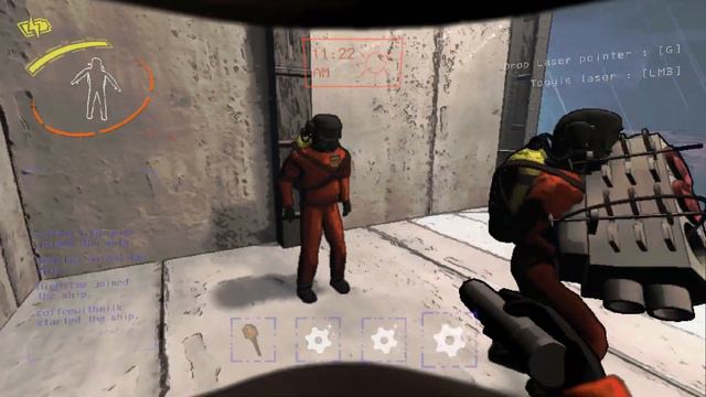 Шаловливая компания Lethal Company смотреть онлайн