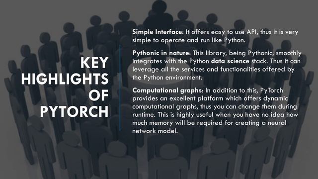 PyTorch for Deep Learning with Python Bootcamp | 04 | Why PyTorch? смотреть онлайн
