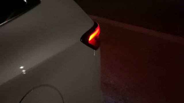 Haval H6 2021 - Headlight and Taillight Walk Around смотреть онлайн