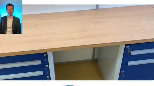 UHF RFID for smart table applications by Wilmsmeier Solutions смотреть онлайн