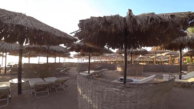 ЕГИПЕТ / Обзор отеля JAZ MAKADINA 5 / Макади Бей смотреть онлайн