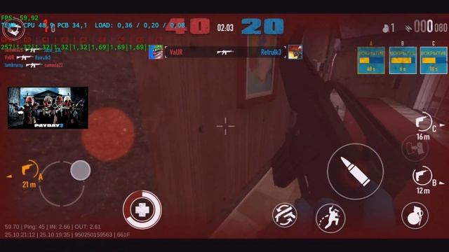 ТЕСТ В ИГРАХ MEIZU 16th 8 ГБ ОЗУ смотреть онлайн