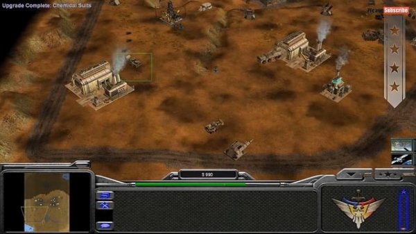 C&C Generals Zero Hour - The Power Of The West  Mod Alpha 2021