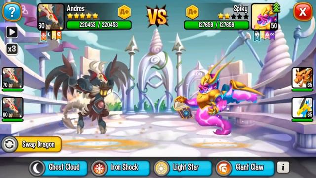 Dragon City - Unlocked Legendary, Vampire Titan, & Heroic Egg Chest for FREE 2022! 😍 смотреть онлайн