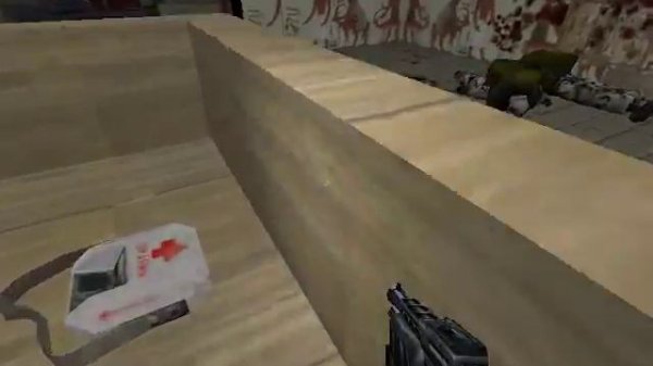 Half-Life Mod: Timeline Часть 1