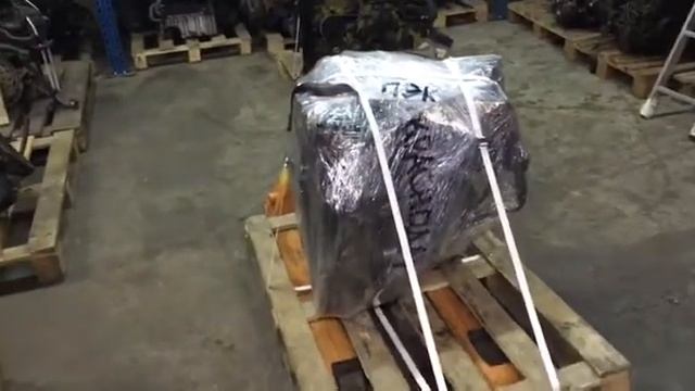 Контрактный двигатель Форд ККДА для Tourneo Connect 1.8 - отправка смотреть онлайн