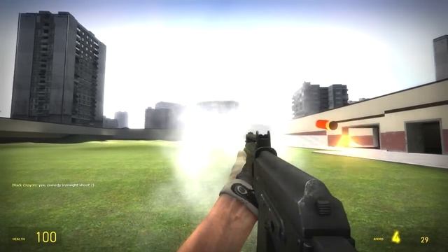 BF:P4F Saiga-12k in GMod - Released смотреть онлайн