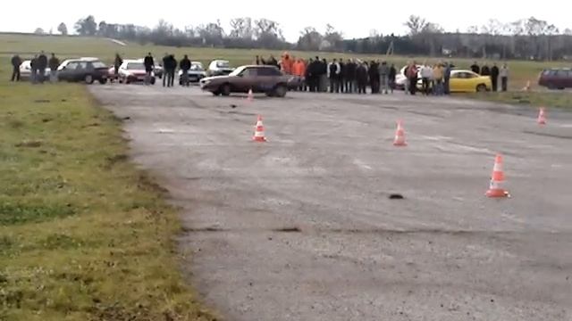 Audi 80 Quattro смотреть онлайн