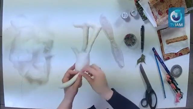 Мастер класс по технике тильда заяц смотреть онлайн