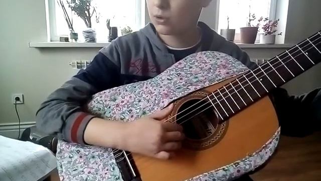 Само учитель по гитаре для начинающих смотреть онлайн