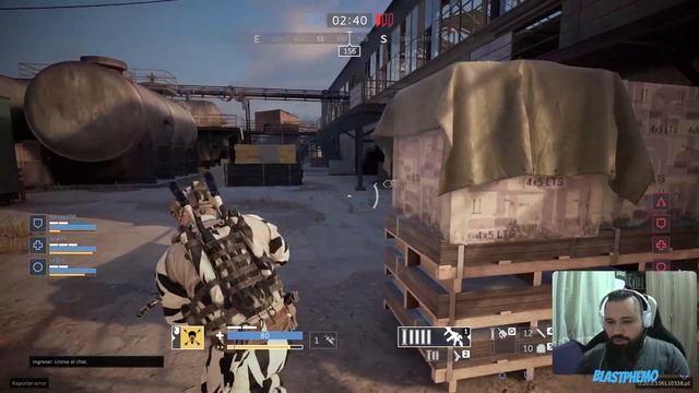 CALIBER | RUSH a ESPAÑOLES en FRENTE y REMONTADA en CONFLICTO | Gameplay [ESP] смотреть онлайн