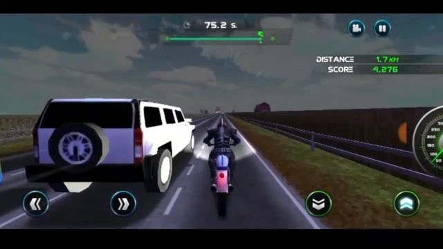 Moto traffic race New game 2019 смотреть онлайн