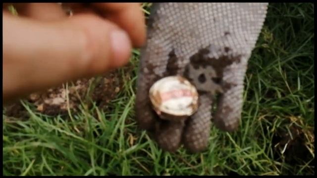 Выкопали ДРЕВНИЙ АРТЕФАКТ периода Киевской Руси, (поиск с металлодетектором Garrett AT Pro) смотреть онлайн