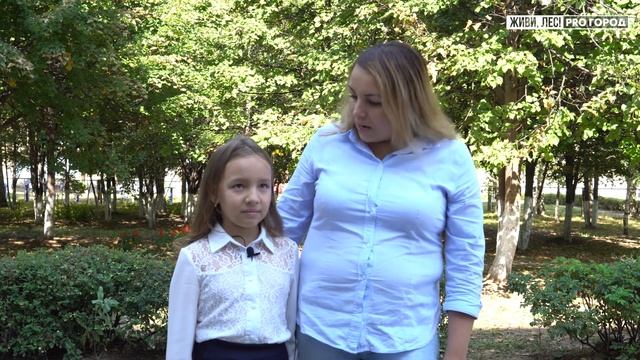 Акция "Живи, лес!" Чебоксары, 29 сентября. Промо-видео смотреть онлайн