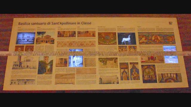 RAVENNA SANT'APOLLINARE IN CLASSE смотреть онлайн