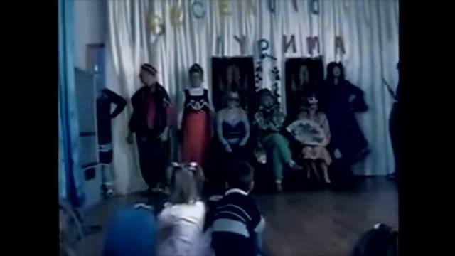 Пурим Спектакль "В гареме у султана" Севастополь 2009 г смотреть онлайн