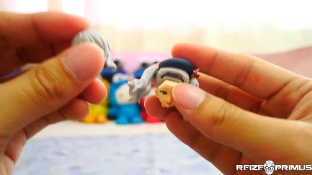 Kashima - Kantai Collection - Figma #317 Unboxing смотреть онлайн