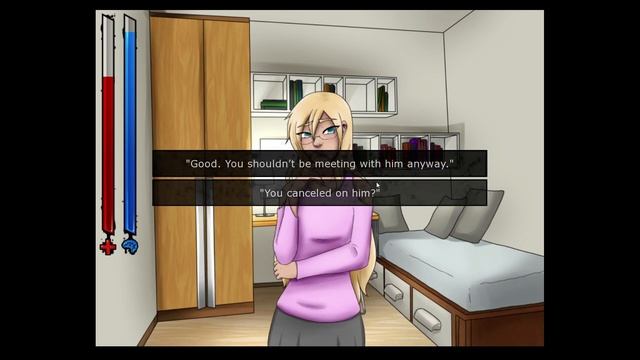 Till Death Do Us Part - Ellen Route - Ending 5 & 6 #18 смотреть онлайн