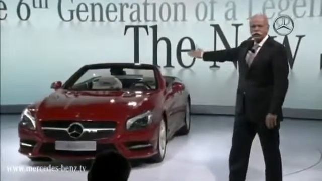 Mercedes-Benz Singapore: Detroit Motor Show 2012 - YouTube смотреть онлайн