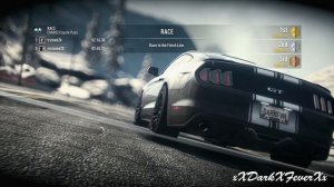 Need for Speed: Rivals-2015 Ford Mustang GT-Gameplay-PC HD+
