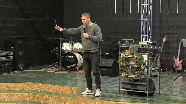 11.12.22г. Мир и радость. В.А.Леонтьев смотреть онлайн