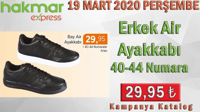 HAKMAR EXPRESS 19 MART 2020 PERŞEMBE | HAKMAR AKTÜEL | HAKMAR MUTFAK ve TEKSTİL ÜRÜNLERİ смотреть онлайн