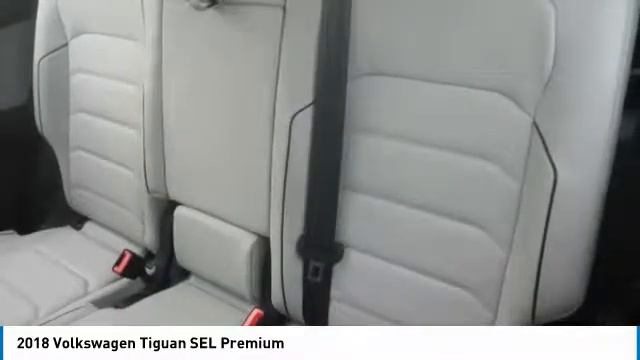 2018 Volkswagen Tiguan 2018 Volkswagen Tiguan SEL Premium FOR SALE in Bakersfield, CA A1280A смотреть онлайн
