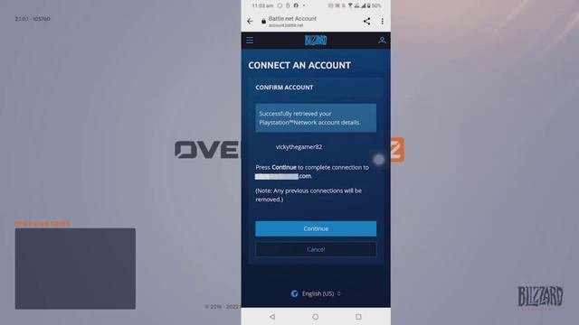 Overwatch 2 Free2Play - How to Connect Battle.net to PS4 / PS5 смотреть онлайн