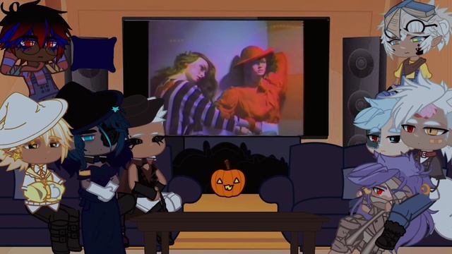 Sans AU’s React to Scary videos Part 1 [Warning⚠️: Crude Language, Disturbing Imegery] смотреть онлайн
