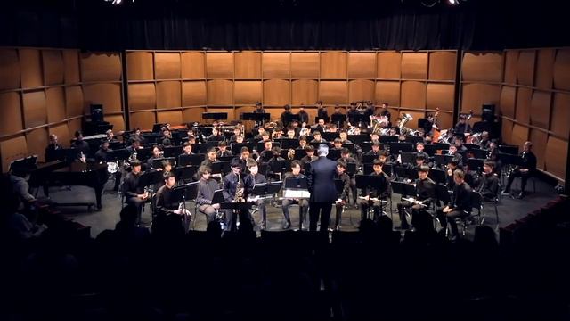 Johnston Liu Creston Concerto смотреть онлайн