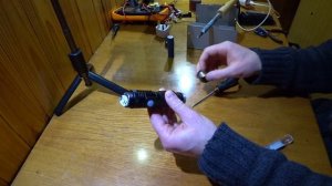 Замена поддельного светодиода в фонарике на оригинальный