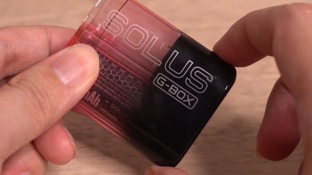 ไฟงานวัดต้องเข้า เมื่อเจอเครื่องสี Black Pink ผม SMOK SOLUS G Box Kit смотреть онлайн