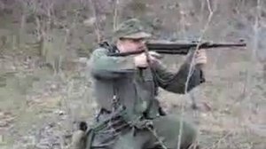 Оружие ww2 Стрельба из MP-40,P-38,KAR-98