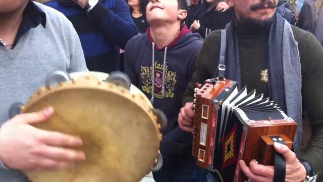 Tarantella calabrese chitarra organetto tamburello Gallicianò Aspromonte смотреть онлайн