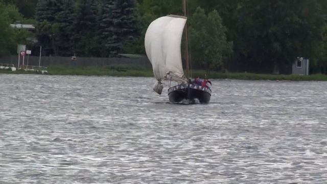 Косинский Морской Клуб, Яхт-клуб Косино, детское морское многоборье ч 1. смотреть онлайн