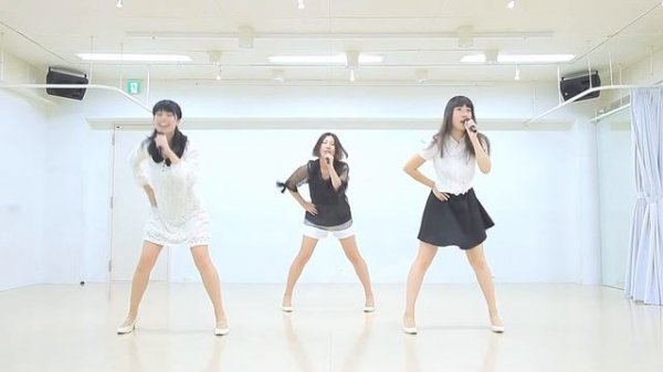 Perfume - エレクトロ・ワールド 踊ってみた おまけ(POF出演)付【たまごトースト６枚目】dance cover