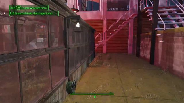 PS5 Build #8: 8.05X B.L. Greentop Gardens (Fallout 4) смотреть онлайн