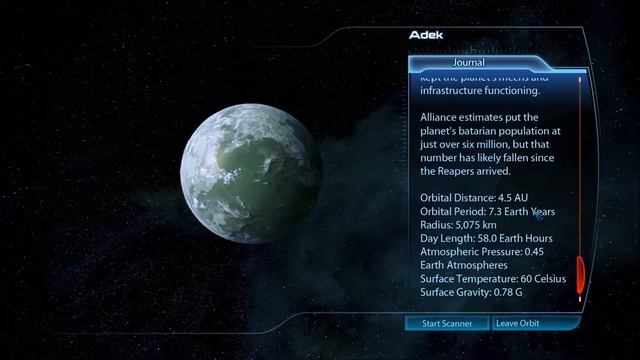 Mass Effect 3 playthrough part 9 - Search for supplies смотреть онлайн