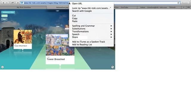 Introduction to Tiki-Toki Timelines смотреть онлайн