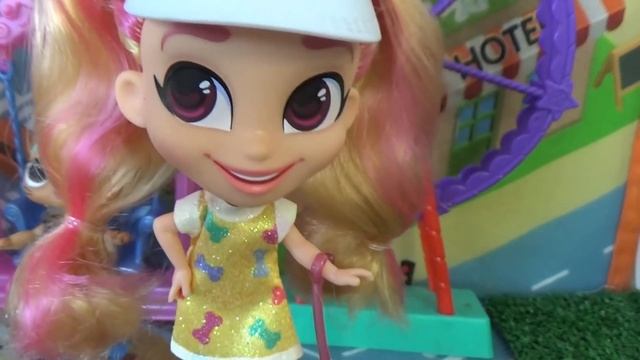 КУКЛЫ ЛОЛ СЮРПРИЗ МУЛЬТИКИ! ЧЬИ ЭТО ВОЛОСЫ? #мультики #lolsurprise #hairdorables