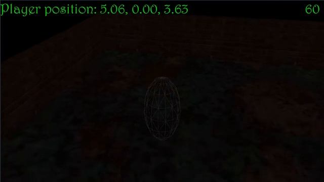 XYZ Java Game Engine Demo смотреть онлайн