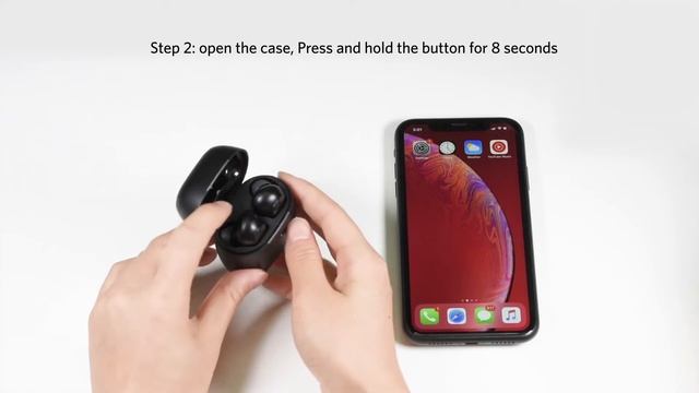 How to Reset EarFun Air - True Wireless Earbuds смотреть онлайн