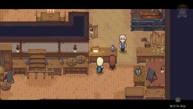 Potion Permit: Rue – All Friendship & Romance Scenes (+ Confession ❤️ and Dating 🌹) смотреть онлайн