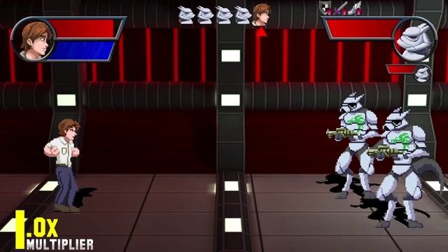 Review: Saturday Morning RPG (PlayStation 4 & PS Vita) - Defunct Games смотреть онлайн