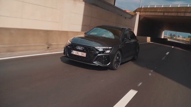 Semcars Car Rental - Audi RS3 2023 - 400 pk смотреть онлайн