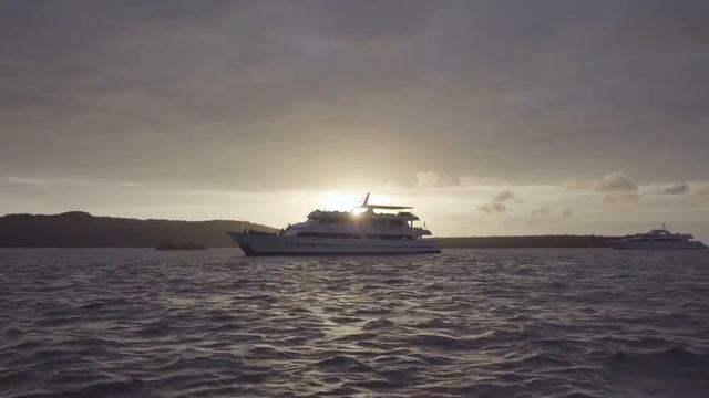 Luxaviation Amazing Trips - Galapagos смотреть онлайн